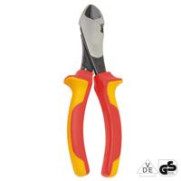 Brüder Mannesmann zijsnijtang vde 185 mm (hobby) - 10607