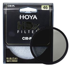 Hoya 46mm HDX Circulair Polarisatie