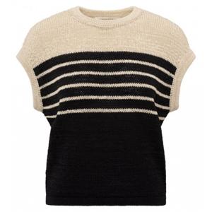 YAYA - Beige | unisex | Trui | Beige | S | regular | Kamst mode