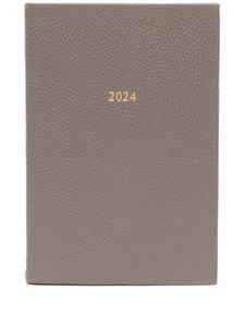 Aspinal Of London agenda 2023 format A5 - Gris