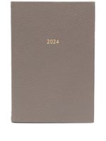 Aspinal Of London agenda 2023 format A5 - Gris - thumbnail