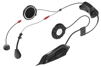 SENA Smart HJC 21B, Motor intercom, Zwart