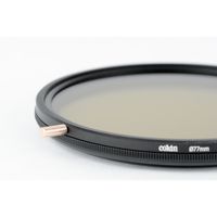 Cokin NUANCES NDX 2-400 Variabele opaciteitsfilter voor camera's 7,7 cm - thumbnail