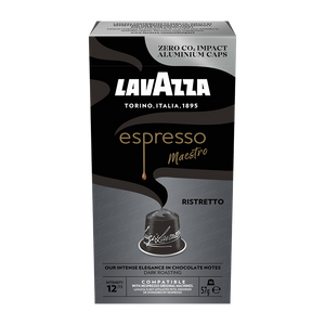 Lavazza - Espresso Ristretto - 10 cups