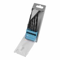 Borenset Wolfcraft HSS FL 8453000 2, 3, 4, 5, 6, 8 mm 6 Onderdelen