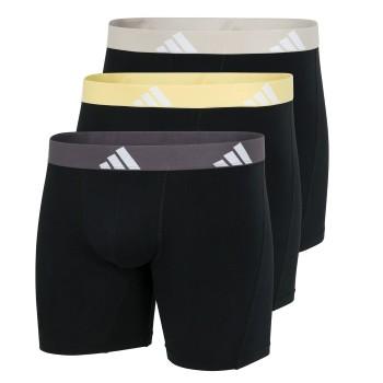 adidas 3 stuks Active Flex Cotton Stretch Boxer Brief