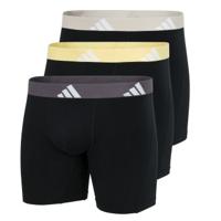 adidas 3 stuks Active Flex Cotton Stretch Boxer Brief * Actie *