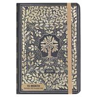 Gilded Tree of Life 16 Maanden Agenda 2026 Gilded Tree of Life 16 Maanden Agenda 2026