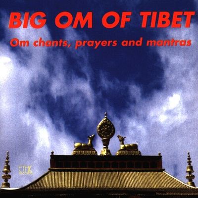 Big Om Of Tibet - CD (9006639197075)