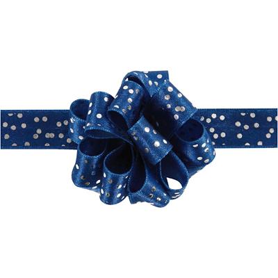 Vivi Gade Susifix lint, b: 18 mm, blauw, 5 m/ 1 rol
