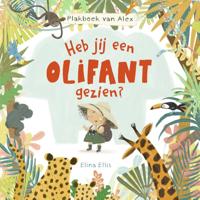 Heb jij een olifant gezien? (Hardback)