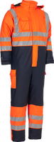 Elka 028100R Hi-Vis Thermo Coverall