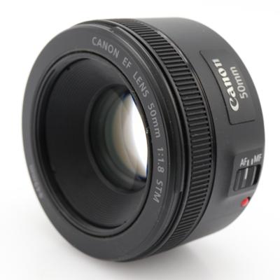 Canon EF 50mm F/1.8 STM occasion