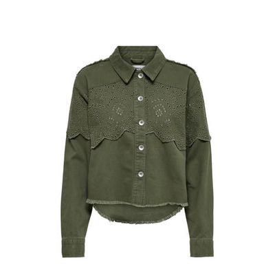 ONLY jasje ONLELENA kaki ONLY jasje ONLELENA kaki