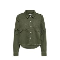 ONLY jasje ONLELENA kaki - thumbnail