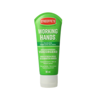 O'Keeffe's Workings hands tube 80 Milliliter