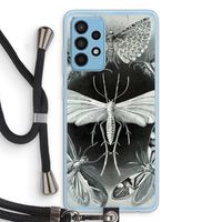 Haeckel Tineida: Samsung Galaxy A52 Transparant Hoesje met koord