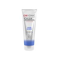 CHI Ionic Color Illuminate Color-Enhancing Conditioner Silver Blonde 251ml