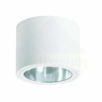 Opbouw Ledarmatuur downlighter. 17W, 4000K