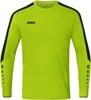 JAKO 8923K Keepershirt Power Kids - Fluogroen - 140