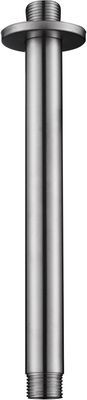 Saqu Universal douche-arm plafondbevestiging 20cm RVS