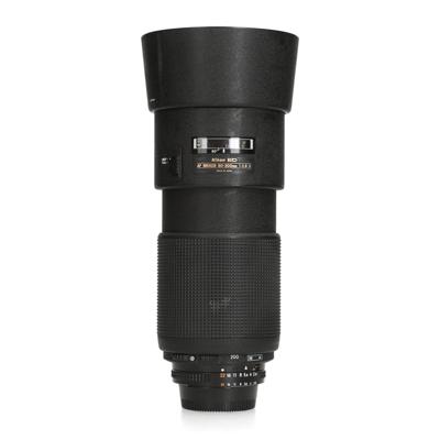 Nikon Nikon AF 80-200mm F2.8 D IF-ED - Schuifzoom