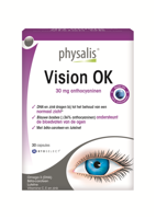 Physalis Vision OK Capsules