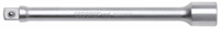 Gedore Dopsleutelverlenging 3/8" | Lengte 125 mm - 3300218