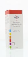 Aluminium hydrochloride 15% spray