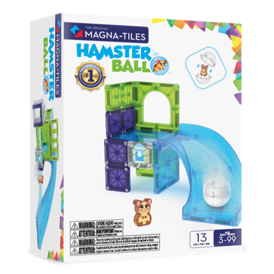 Magna-Tiles Hamster Ball 13 stuks