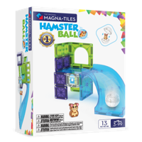 Magna-Tiles Hamster Ball 13 stuks
