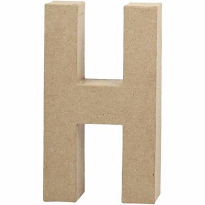 Creativ Company letter papier-maché h, 20,5cm