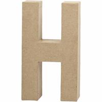 Creativ Company letter papier-maché h, 20,5cm