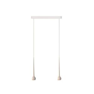 Grau Falling Sun Trace Two Hanglamp - Zand