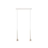 Grau Falling Sun Trace Two Hanglamp - Zand