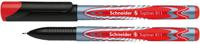 Fineliner schneider topliner 911 0.4mm rood