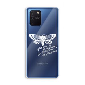 Good or bad: Samsung Galaxy Note 10 Lite Transparant Hoesje