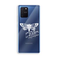 Good or bad: Samsung Galaxy Note 10 Lite Transparant Hoesje