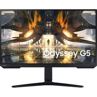 SAMSUNG Odyssey G5A LS27AG500NUXEN gaming monitor 1x HDMI, 1x DisplayPort, 165 Hz - thumbnail