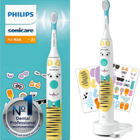 Philips Sonicare For Kids - Design a Pet Edition HX3601/01 Philips Sonicare For Kids - Design a Pet Edition HX3601/01