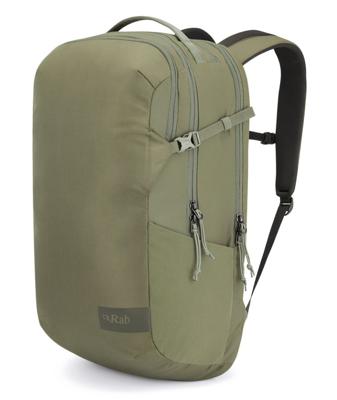 Rab Depot 28 Dagtourrugzak Dark Olive 28
