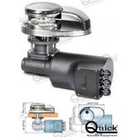 QUDP31012 - VERTICALE ANKERLIJST 1000W 12V 8 MM S/C