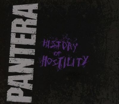 History Of Hostility - CD (0081227953751) History Of Hostility - CD (0081227953751)