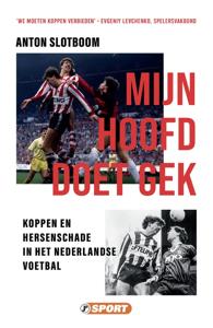 Mijn hoofd doet gek - Anton Slotboom - ebook