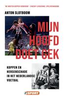 Mijn hoofd doet gek - Anton Slotboom - ebook