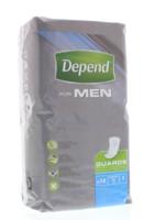 Depend For men Depend For men