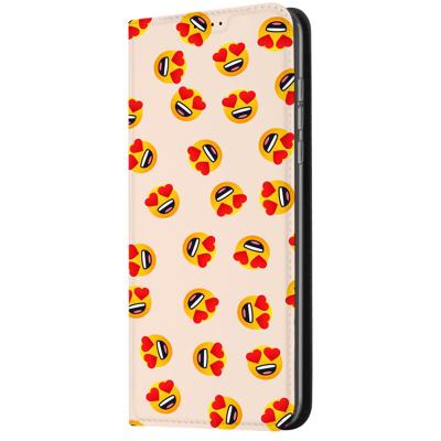 Stand Case Hoesje Maken voor de Samsung Galaxy A54 | Eigen telefoonhoesje ontwerpen | Op maat gemaakt