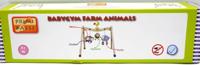 Jonotoys Primi passi houten dieren babygym