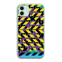 Skew Bee 3: iPhone 11 Transparant Hoesje