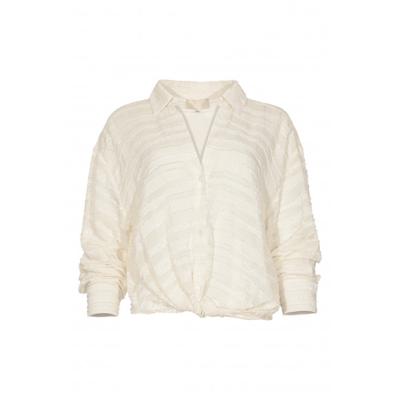 Maicazz - Wit | Dames | Blouse | Wit | 42 | regular | Kamst mode